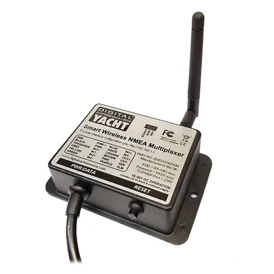 Digital Yacht Wln30 Smart Wireless Nmea Multiplexer Mfg# Zdigwln30sm • $259.89