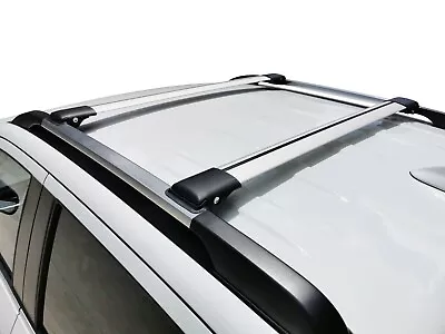 Alloy Roof Rack Slim Cross Bar For Ford Ranger Wildtrak 2022 - 24 • $219.95