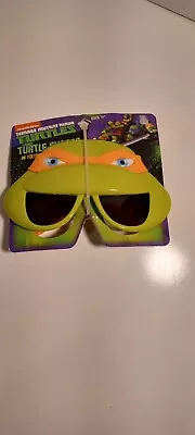Tmnt Mutant Ninja Turtles Michelangelo Sunglasses Costume • $10