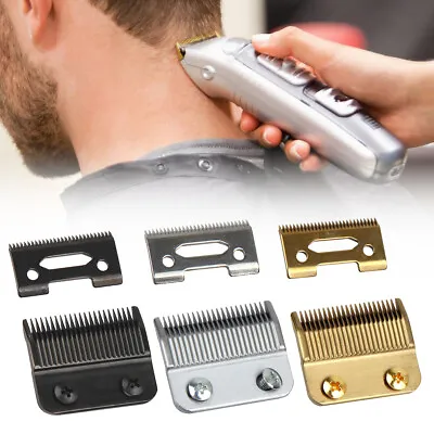 Replacement Blades For-Wahl Clippers 2-Hole Blades Taper Senior Accessories • $9.99