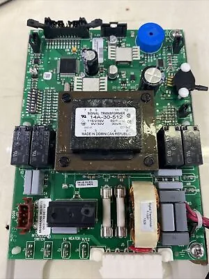 Midmark Ritter M9 / M11 Ultraclave CONTROL PC BOARD (REFURBISHED) Under 7500 Cy • $220