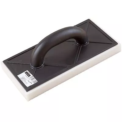 £4.09 • Buy Sponge Tile Grout Float 280 X 140 X 25mm Dense Sponge