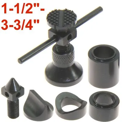 Machinist Jack Screw Set SMALL 8 Pc 1-1/2  -3-3/4  Mill Lathe Lift Anytime Tools • $29.95