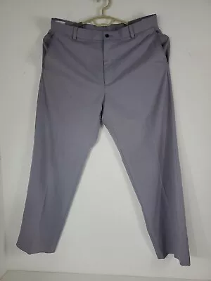 Oxford Golf Stretch Mens Polyester Pants Golf Size 35 X 30 EUC • $14.75