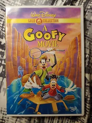 A Goofy Movie (Walt Disney Gold Classic Collection) - DVD  • $5