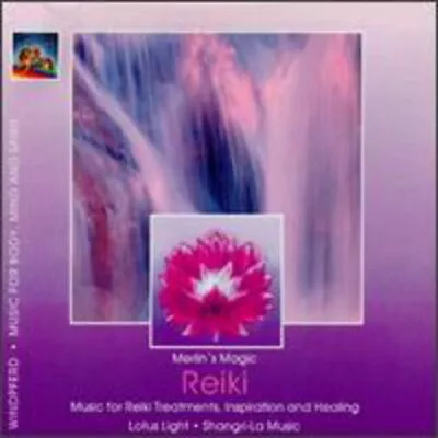 Merlin's Magic - Music CD - Merlin's Magic -  1995-10-30 - Inner Worlds Music -  • $6.99