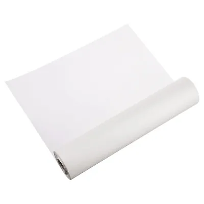 Xuan Paper Roll Rice Paper Without Grid 14in X 82ft Half Raw Ripe XuanWhite • $32.88