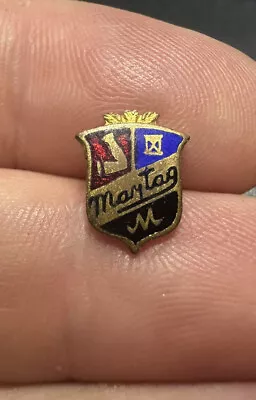 RARE Antique MAYTAG Company Employee Service Badge Pin • $50