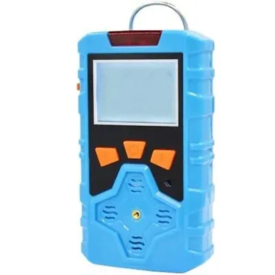 Handheld Oxygen Combustible Gas Detector O2 EX Gas Monitor 2 In 1 Gas Leak Alarm • $236.39