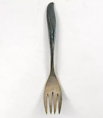 Overlaid Fork Flatware Meriden Silver Plated Co. Vintage • $6.01