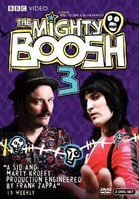 The Mighty Boosh: Season 3 (Widescreen)New • $21.75