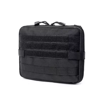 Outdoor Molle Medic Bag Organizer Tactical Utility Large First Aid Tools Pouch • $15.29