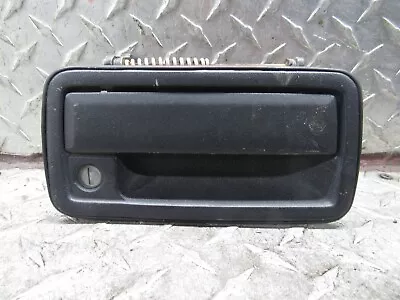 2000 2001 Gmc Jimmy S15/ S10 Exterior Left Driver Rear Door Handle • $23.96