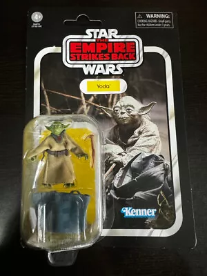 Star Wars Vintage Collection VC218 The Empire Strikes Back Yoda • $4.99