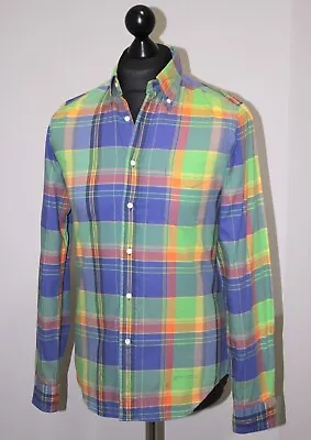 £29.99 • Buy GANT Rugger Tumbled Oxford Mens Shirt Size S