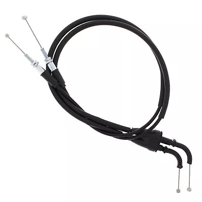 NEW ALL BALLS 45-2044 Black Vinyl Throttle Cable • $13.46