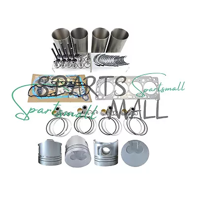 Engine Overhaul Rebuild Kit MD304853 MD304859 For Mitsubishi 4D56 4D56T Engine • $480