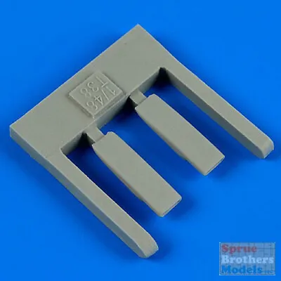 QBT48608 1:48 Quickboost T-38A Talon Air Scoops (TRP Kit) • $12.69