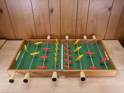 Vintage Folding Travel Foosball Table • $115