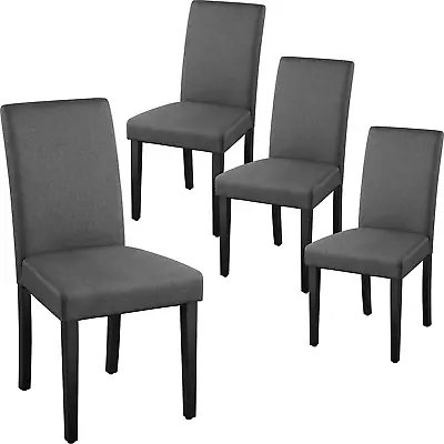 Dining Chair Fabric Parson Chair Modern Stylish Upholstered Kitchen Living Room  • $216.88