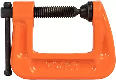 Jorgensen 2610 1-Inch C-Clamp Orange • $4.97