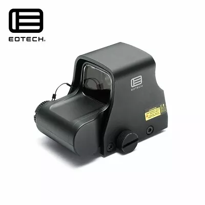 EOTech Holographic Weapon Sight 65 MOA Circle With 1 MOA Dot EXPS2-0 • $539.95