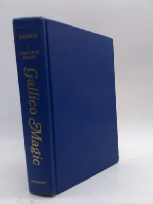 Gallico Magic 7 Complete Books): Mrs. 'arris Goes To Paris/ Mrs....  (BCE) • $40