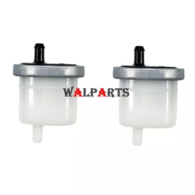 2x FUEL FILTER WATER SEPARATOR For Yamaha Superjet Waveblaster Blaster VXR FX1 • $18.70