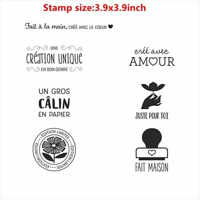 Animals Elephant Birds Metal Cutting Dies Stamp Set DIY Scrapbooking Craft Cards • $5.75