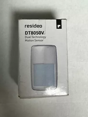 Resideo DT8050V Dual Technology Motion Sensor • $49.95