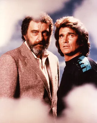 Michael Landon Victor French 8x10 Photo #Z5663 • $8.99