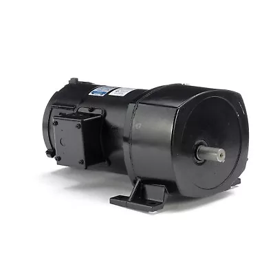 Leeson 108701.00 Electric Motor 1/4 HP 12 Rpm 90 Volt DC VDC 48Y Frame • $1228.98