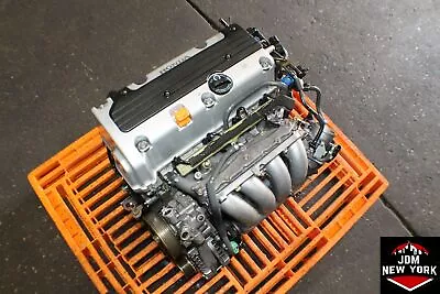 2003-2007 Honda Accord 2.4L 4-Cyl DOHC I-VTEC Engine JDM K24a *Free Shipping* • $949