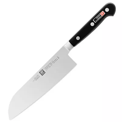 NEW Zwilling Professional S Series Santoku Knife 18cm • $209