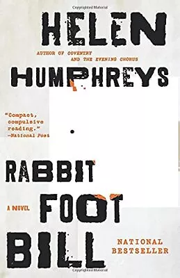 Rabbit Foot Bill • $6.99
