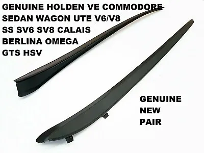 Front Windscreen Side Rubber Seal Statesman Caprice Wm Pair New Genuine • $129