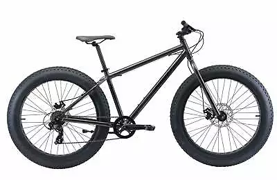 $469.99 • Buy Alpha Fat Bike Charcoal