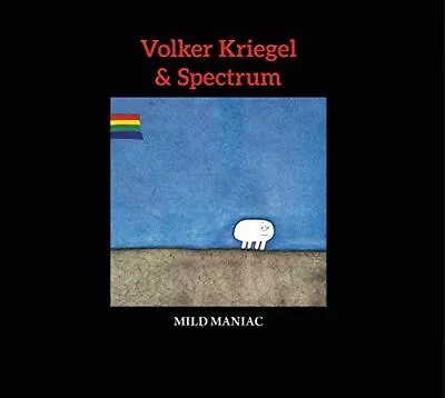 Lp-volker Kriegel & Spectrum-mild Maniac New Vinyl • $35.65
