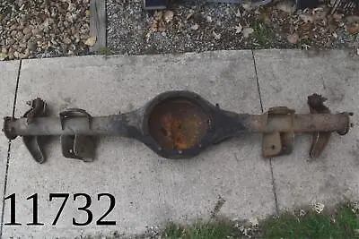 1972 Ford Gran Torino Gts 9 Inch Rear Axle Differential Housing 72 • $199.74