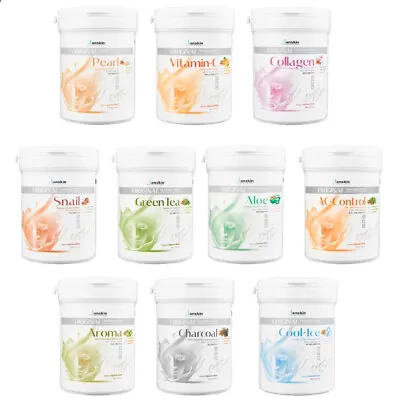 ANSKIN Original Modeling Mask 240g 9-Type Jelly Rubber Mask Korean Skin Care NEW • $26.96