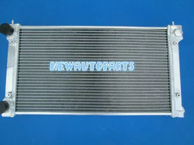 Aluminum Radiator For Volkswagen VW GOLF MK1/2 MK1 MK2 GTI/SCIROCCO 1.6 1.8 8V  • $128