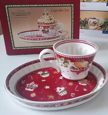 Villeroy Boch Bakery Set • $170