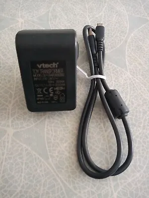 £14.95 • Buy VTech Innotab Max Kidicom Max Advance Charger / AC Adapter