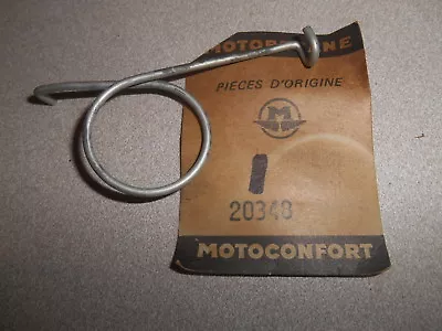 NOS Motoconfort Motobecane Mobylette Cam Rear Brake Lever Recoil Spring 20348 • $9.94