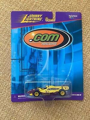 Johnny Lightning Yahoo.Com Racer • $5