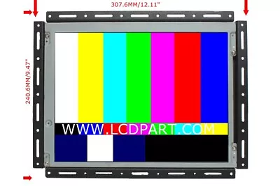 Mazak DR5614 Retrofit LCD Monitor. P/N:  MS121R43CNC+MS588EXT • $772.79