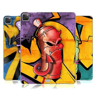 Head Case Designs Spray Can Monsters Soft Gel Case For Apple Samsung Kindle • $21.95