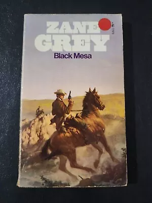 Black Mesa By Zane Grey - Paperback • $22