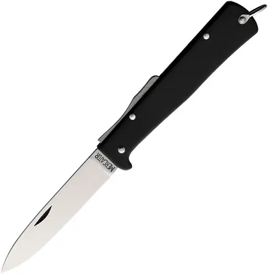 OTTER-Messer Mercator Lockback Stainless Folding Carbon Pocket Knife 10426RG • $36.95