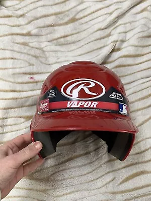 Rawlings Vapor Helmet~ 6 1/2-7 1/2 • $11.50